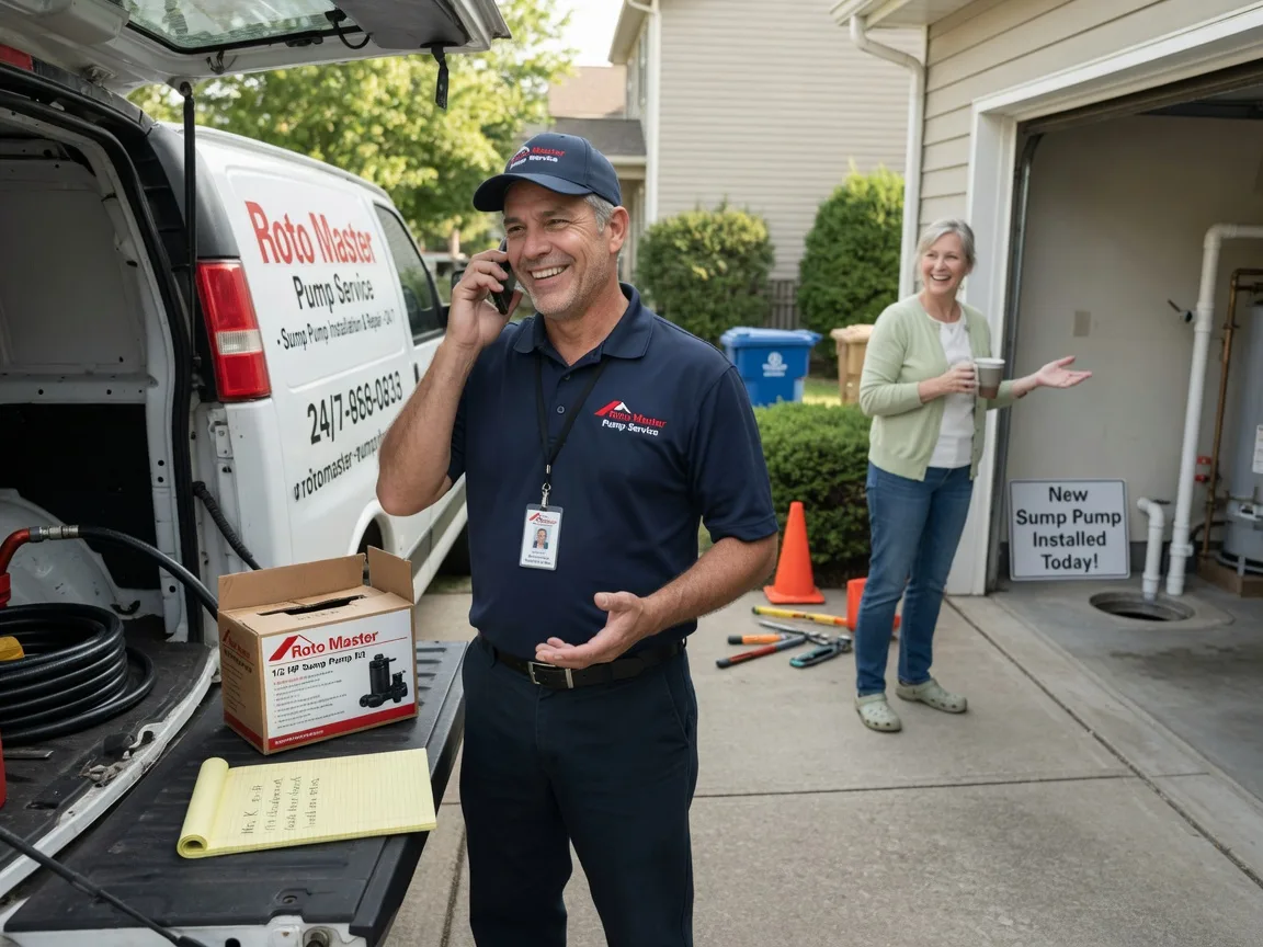 Sump Pump Installation Dry Fork, VA FAQs